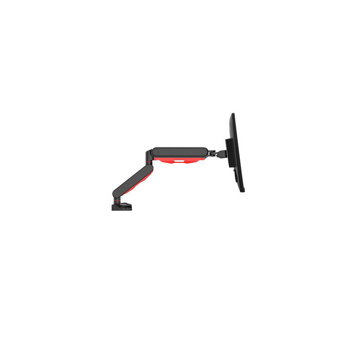 Support de bureau pneumatique 1 écran - 17" 30" | Iiyama 