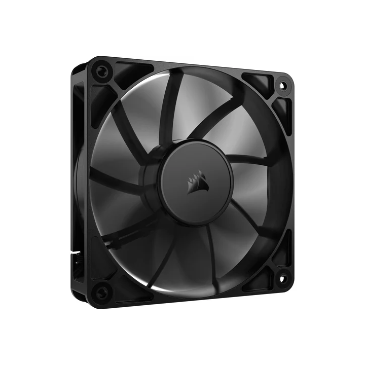 RS120 PWM 120 mm - Noir - CO9050188WW | Corsair 