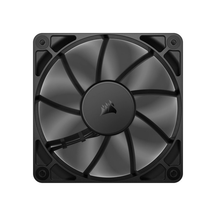 RS120 PWM 120 mm - Noir - CO9050188WW | Corsair 
