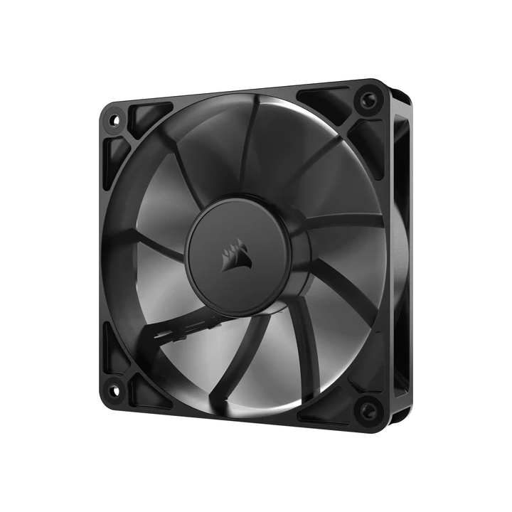RS120 PWM 120 mm - Noir - CO9050188WW | Corsair 