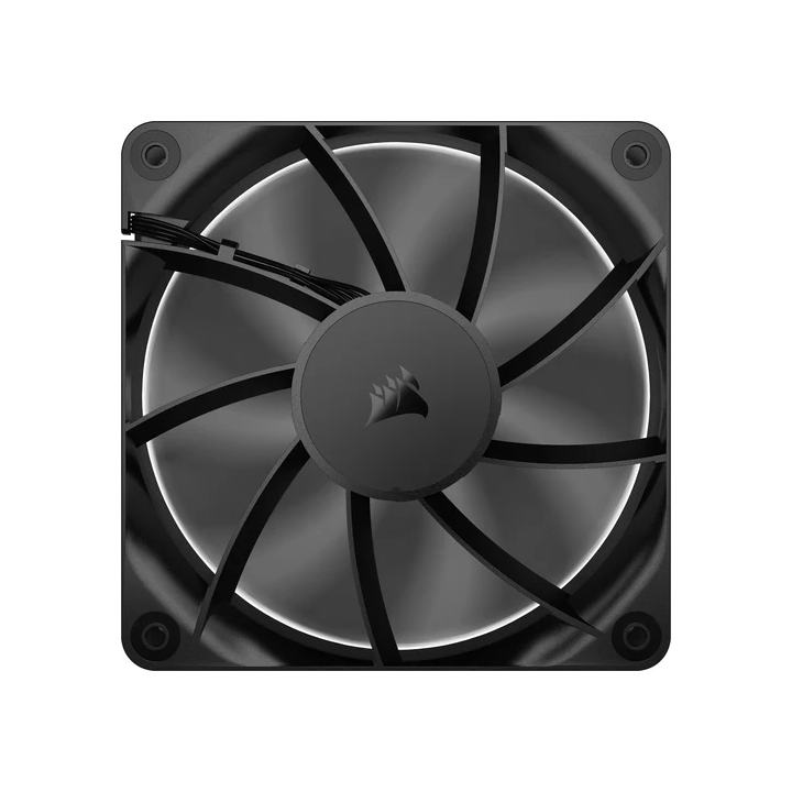 RS120 PWM 120 mm - Noir - CO9050188WW | Corsair 