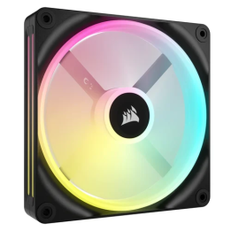 iCUE Link QX140 RGB - Noir - 1 ventilateur - CO9051003WW | Corsair 