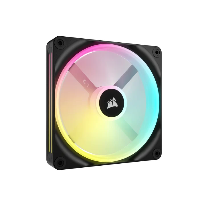 iCUE Link QX140 RGB - Noir - 1 ventilateur - CO9051003WW | Corsair 