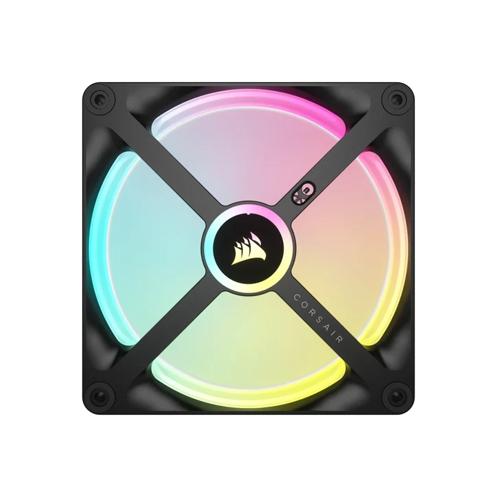 iCUE Link QX140 RGB - Noir - 1 ventilateur - CO9051003WW | Corsair 