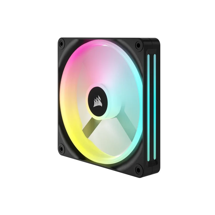 iCUE Link QX140 RGB - Noir - 1 ventilateur - CO9051003WW | Corsair 