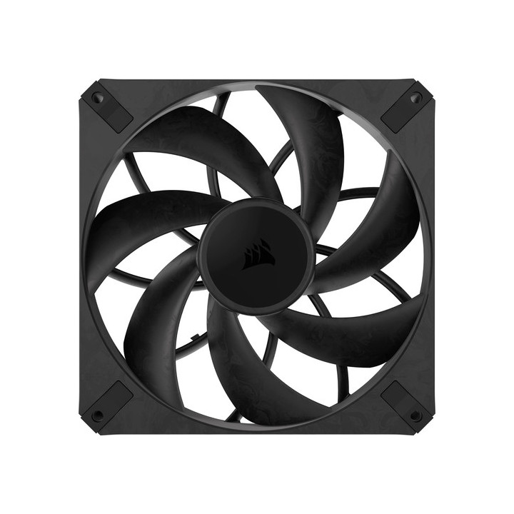 RS140 MAX PWM 140 mm Double Pack - Noir - CO9050175WW | Corsair 
