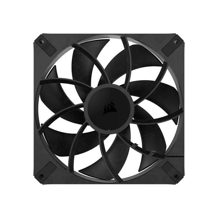 RS140 MAX PWM 140 mm - Noir - CO9050174WW | Corsair 