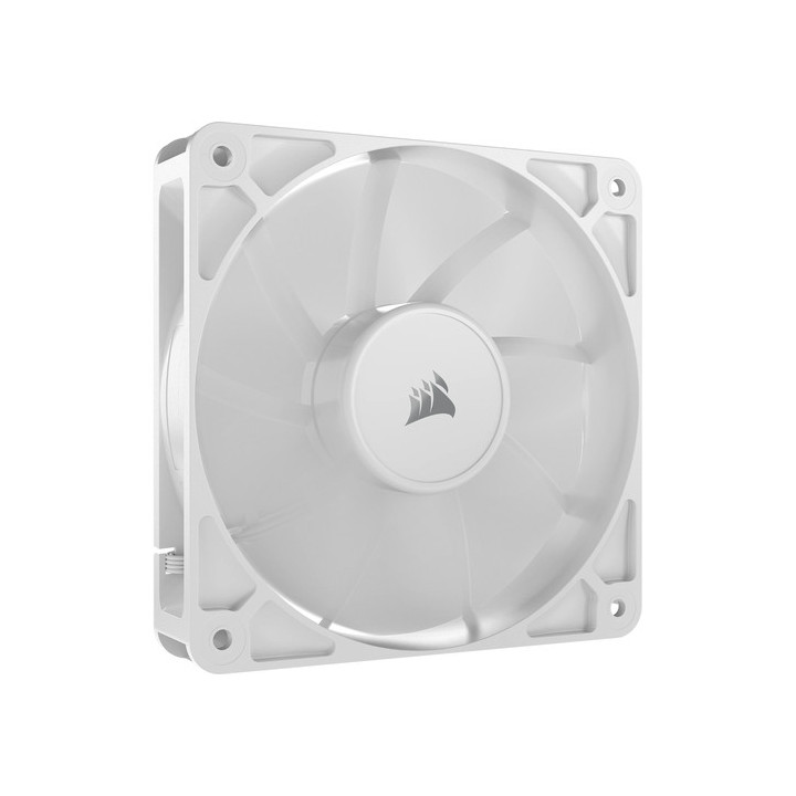RS120 PWM 120 mm - Blanc - CO9050192WW | Corsair 