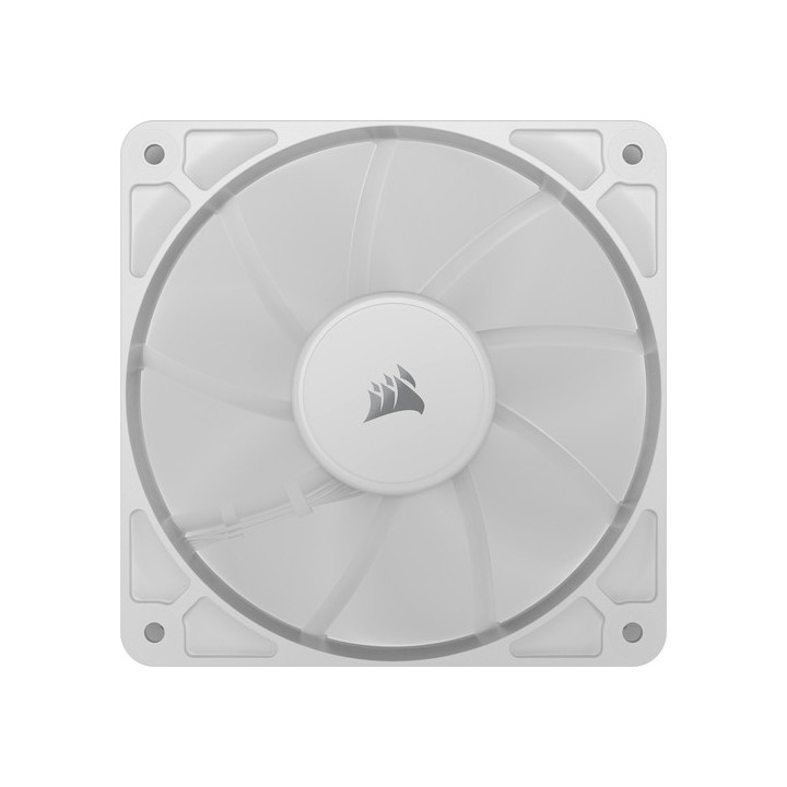RS120 PWM 120 mm - Blanc - CO9050192WW | Corsair 