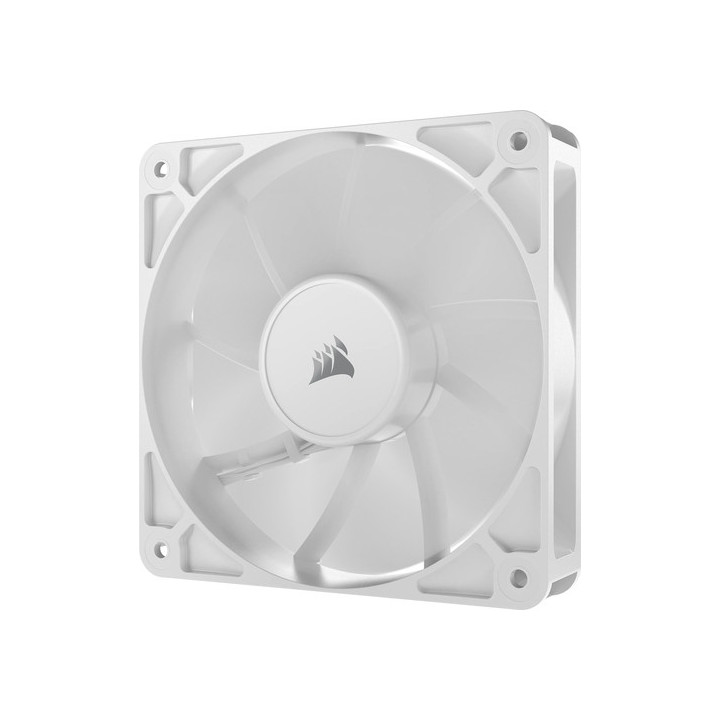 RS120 PWM 120 mm - Blanc - CO9050192WW | Corsair 