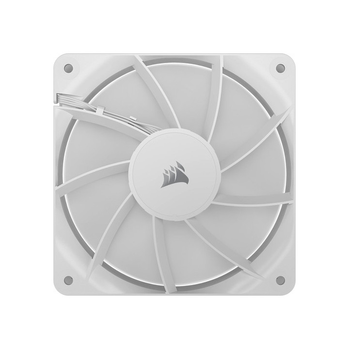 RS120 PWM 120 mm - Blanc - CO9050192WW | Corsair 