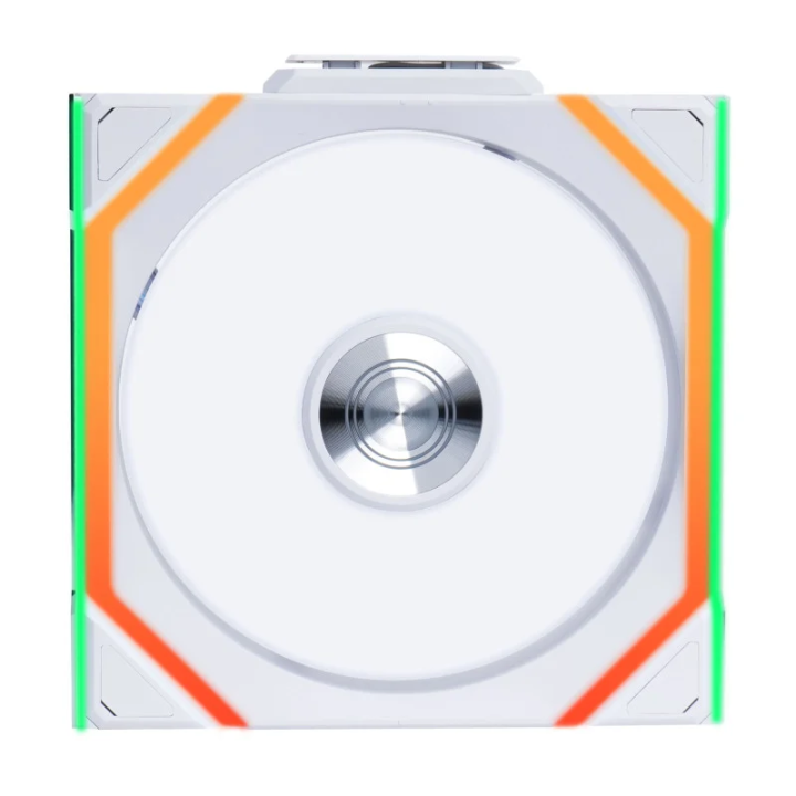 UNI FAN SL ARGB PWM Sans fil - 120mm - Blanc - 12SL1W1W | Lian-Li 