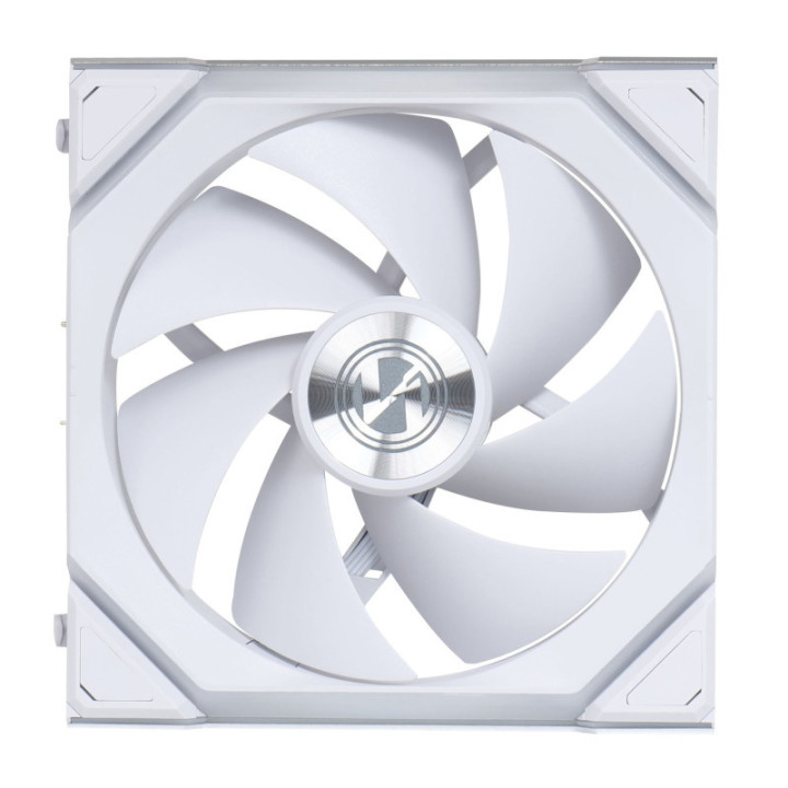 UNI FAN SL ARGB PWM Sans fil - 120mm - Blanc - 12SL1W1W | Lian-Li 