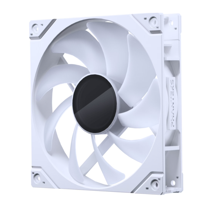 M25 Gen2 PWM Blanc (Pack de 3x140mm) D-RGB - PHF140M25_G2_DWT01_3P | Phanteks 