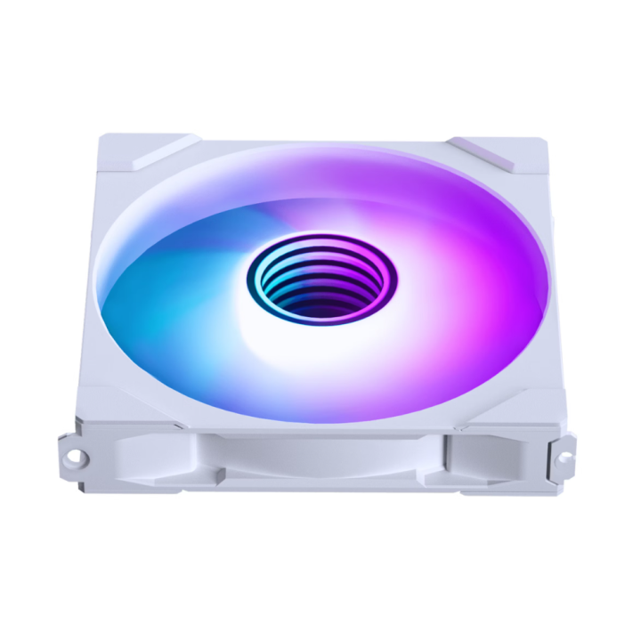 M25 Gen2 PWM Blanc (Pack de 3x140mm) D-RGB - PHF140M25_G2_DWT01_3P | Phanteks 