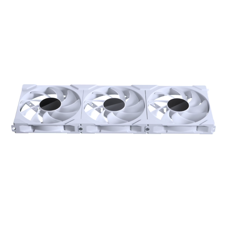 M25 Gen2 PWM Blanc (Pack de 3x140mm) D-RGB - PHF140M25_G2_DWT01_3P | Phanteks 