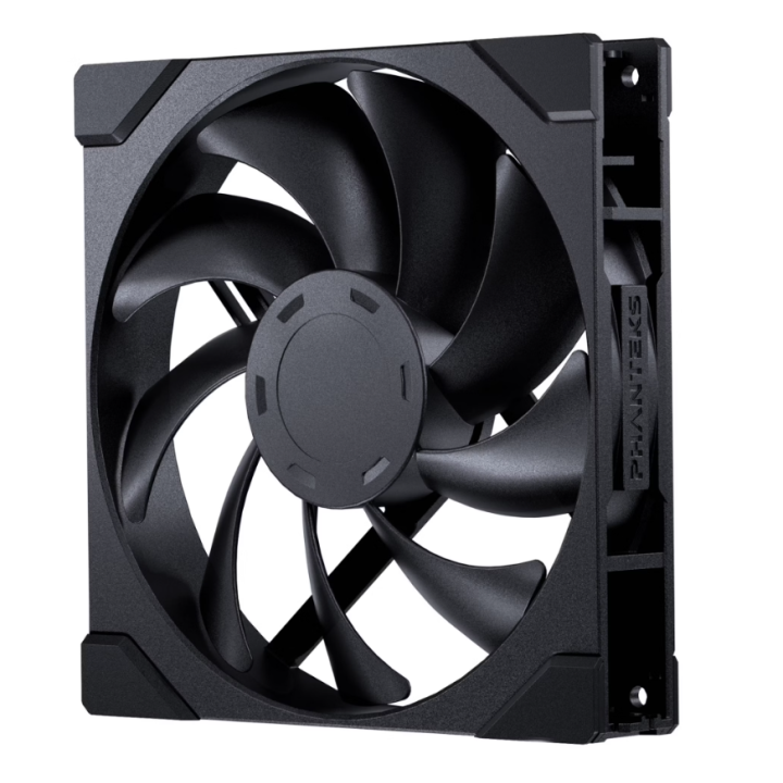 M25 Gen2 PWM Noir (Pack de 3x140mm) - PHF140M25_G2_BBK01_3P | Phanteks 