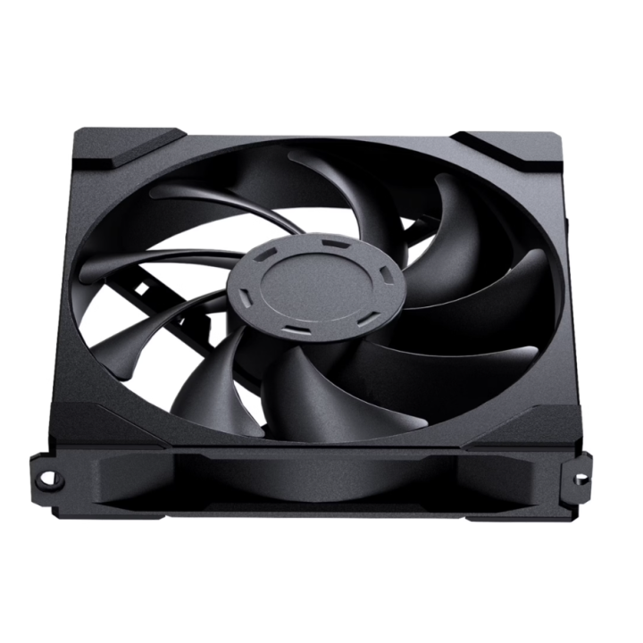 M25 Gen2 PWM Noir (Pack de 3x140mm) - PHF140M25_G2_BBK01_3P | Phanteks 