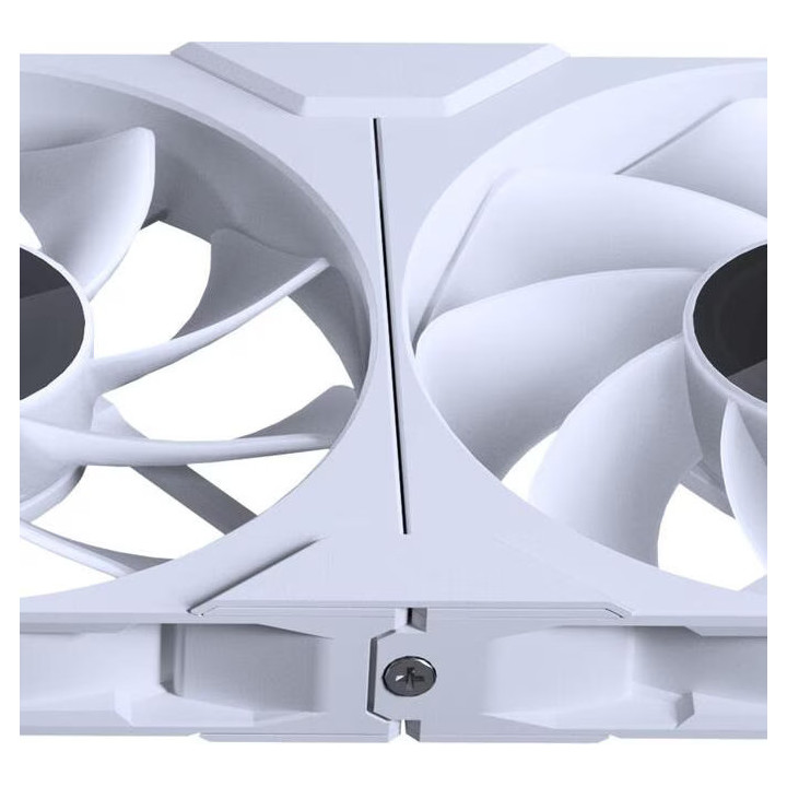 M25 Gen2 PWM Blanc Reverse Blade (3x140mm) D-RGB - PHF140M25R_G2_DWT01_3P | Phanteks 