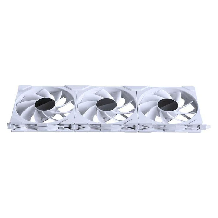 M25 Gen2 PWM Blanc Reverse Blade (3x140mm) D-RGB - PHF140M25R_G2_DWT01_3P | Phanteks 