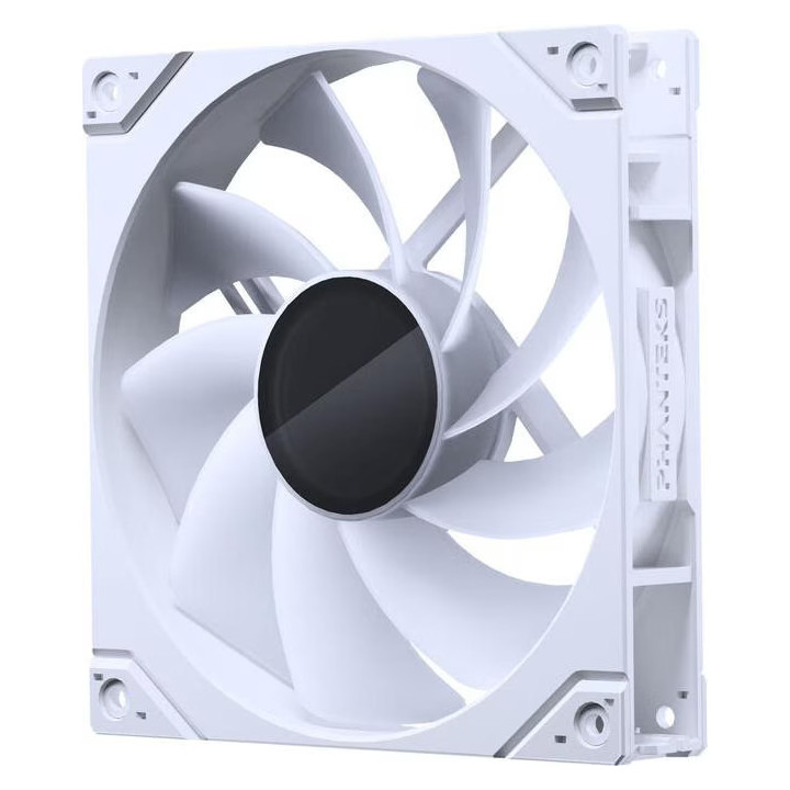 M25 Gen2 PWM Blanc Reverse Blade (3x140mm) D-RGB - PHF140M25R_G2_DWT01_3P | Phanteks 