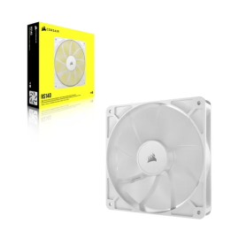 RS140 PWM 140 mm - Blanc - CO9050194WW | Corsair 