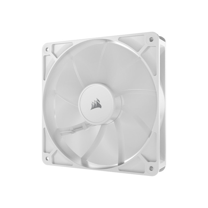 RS140 PWM 140 mm - Blanc - CO9050194WW | Corsair 