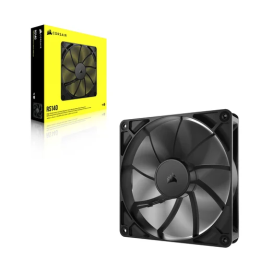 RS140 PWM 140 mm - Noir - CO9050190WW | Corsair 