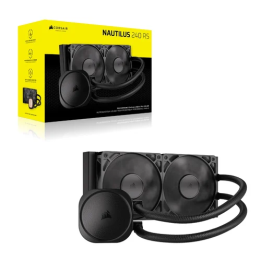 NAUTILUS 240 - 240 mm - Noir - CW9060088WW | Corsair 