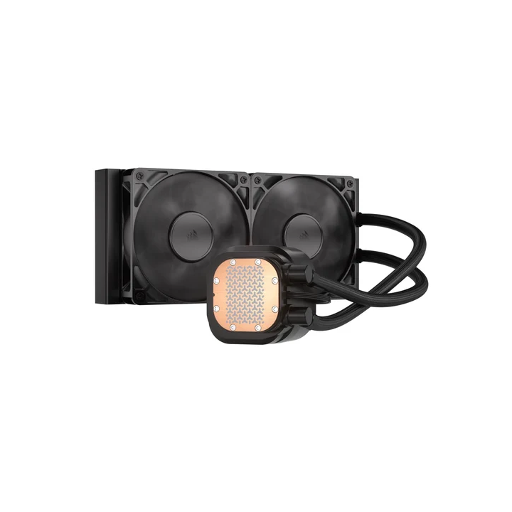NAUTILUS 240 - 240 mm - Noir - CW9060088WW | Corsair 