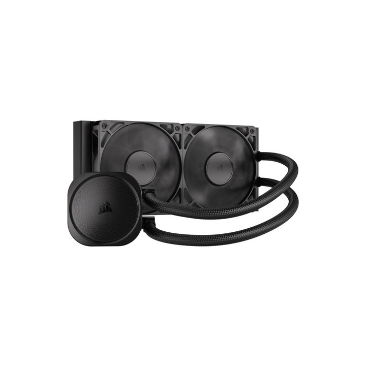 NAUTILUS 240 - 240 mm - Noir - CW9060088WW | Corsair 
