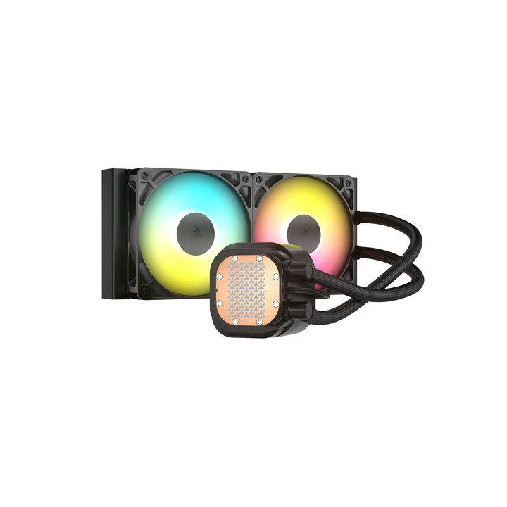 NAUTILUS 240 ARGB - 240 mm - Noir - CW9060092WW | Corsair 