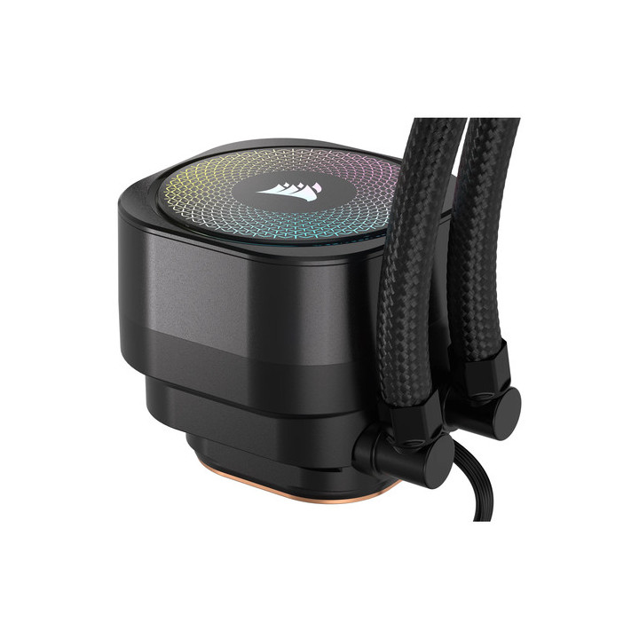 NAUTILUS 240 ARGB - 240 mm - Noir - CW9060092WW | Corsair 