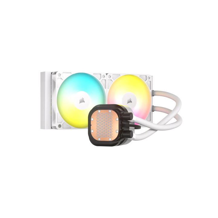 NAUTILUS 240 ARGB - 240 mm - Blanc - CW9060094WW | Corsair 