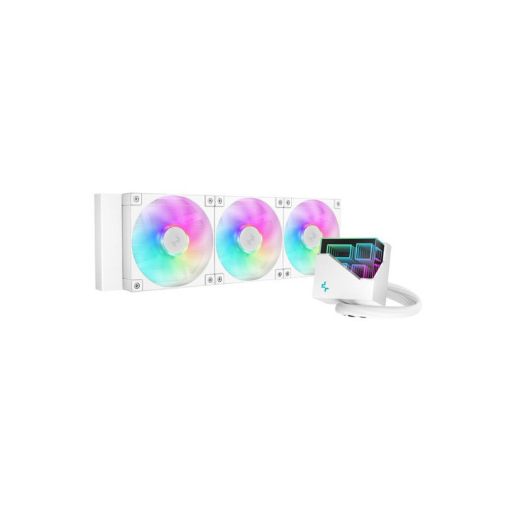 LT360 ARGB - Blanc - RLT360WHAMNCG1 | Deepcool 