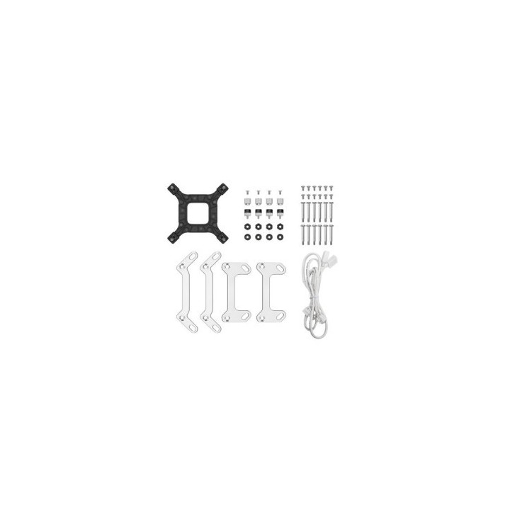 LT360 ARGB - Blanc - RLT360WHAMNCG1 | Deepcool 