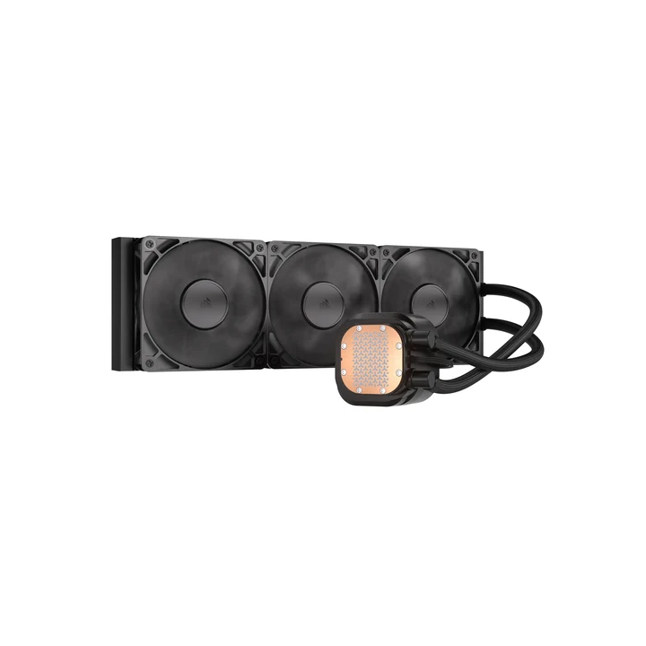 NAUTILUS 360 - 360mm - Noir - CW9060089WW | Corsair 
