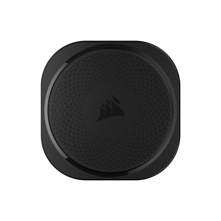 NAUTILUS 360 - 360mm - Noir - CW9060089WW | Corsair 