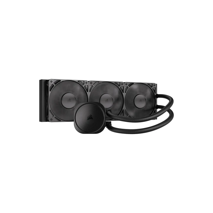 NAUTILUS 360 - 360mm - Noir - CW9060089WW | Corsair 