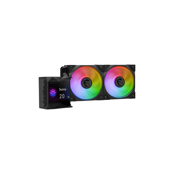 MPG CoreLiquid D240 - 9366A1611003 | MSI 