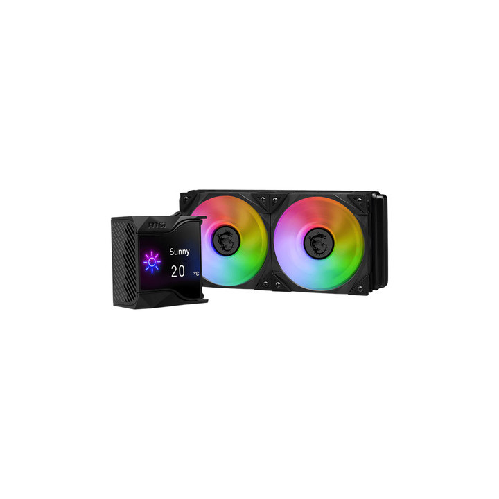 MPG CoreLiquid D240 - 9366A1611003 | MSI 