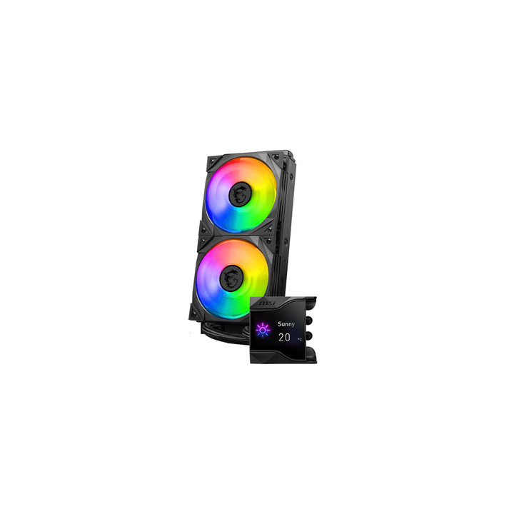 MPG CoreLiquid D240 - 9366A1611003 | MSI 