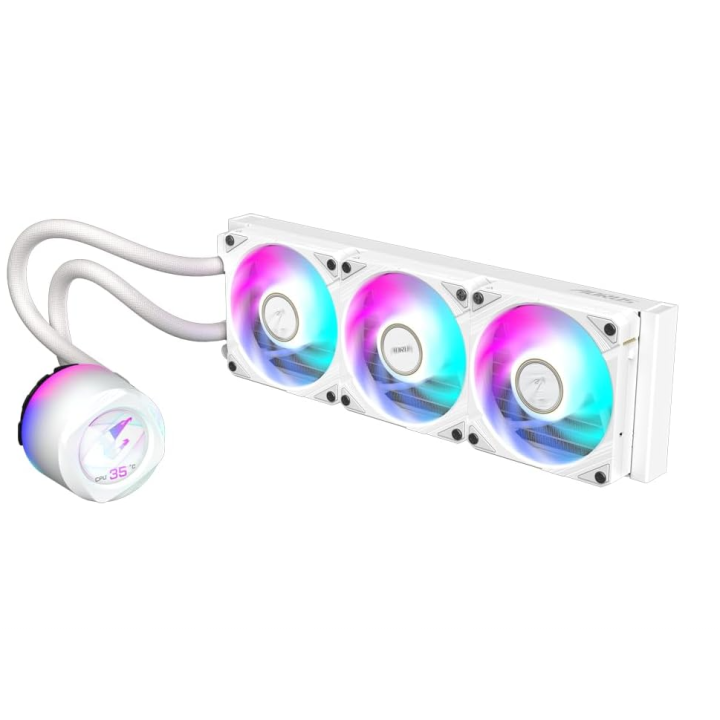 AORUS WATERFORCE X II 360 ICE# - GPAORUSWATERFORCEXII360I | Gigabyte 