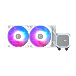 MAG Coreliquid A13 240 - Blanc - 3067ZWCA21L80 | MSI 