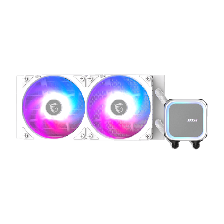 MAG Coreliquid A13 240 - Blanc - 3067ZWCA21L80 | MSI 