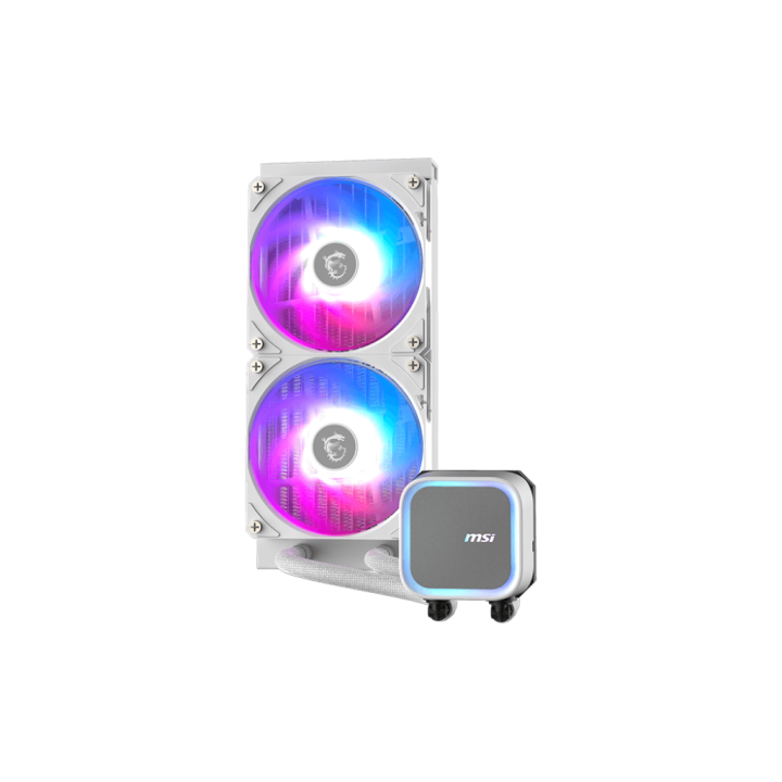 MAG Coreliquid A13 240 - Blanc - 3067ZWCA21L80 | MSI 