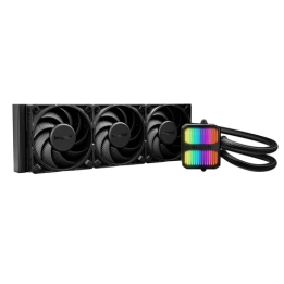Silent Loop 3 360mm - Noir - BW025 | be quiet! 