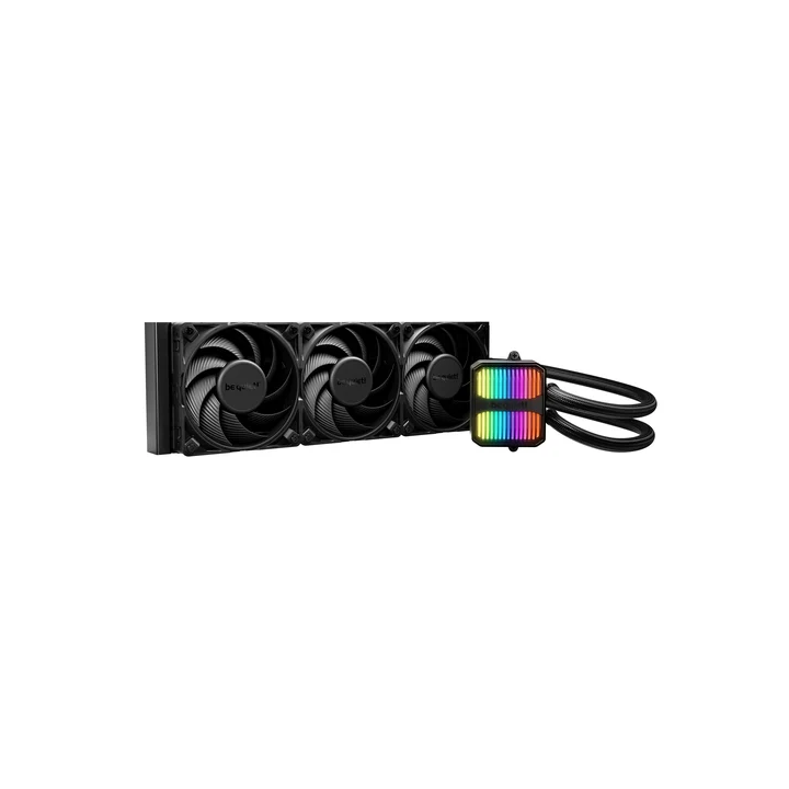 Silent Loop 3 360mm - Noir - BW025 | be quiet! 