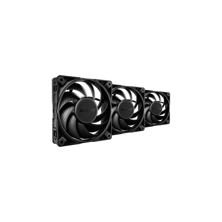 Silent Loop 3 360mm - Noir - BW025 | be quiet! 