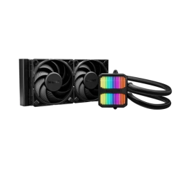 Silent Loop 3 240mm - Noir - BW024 | be quiet! 